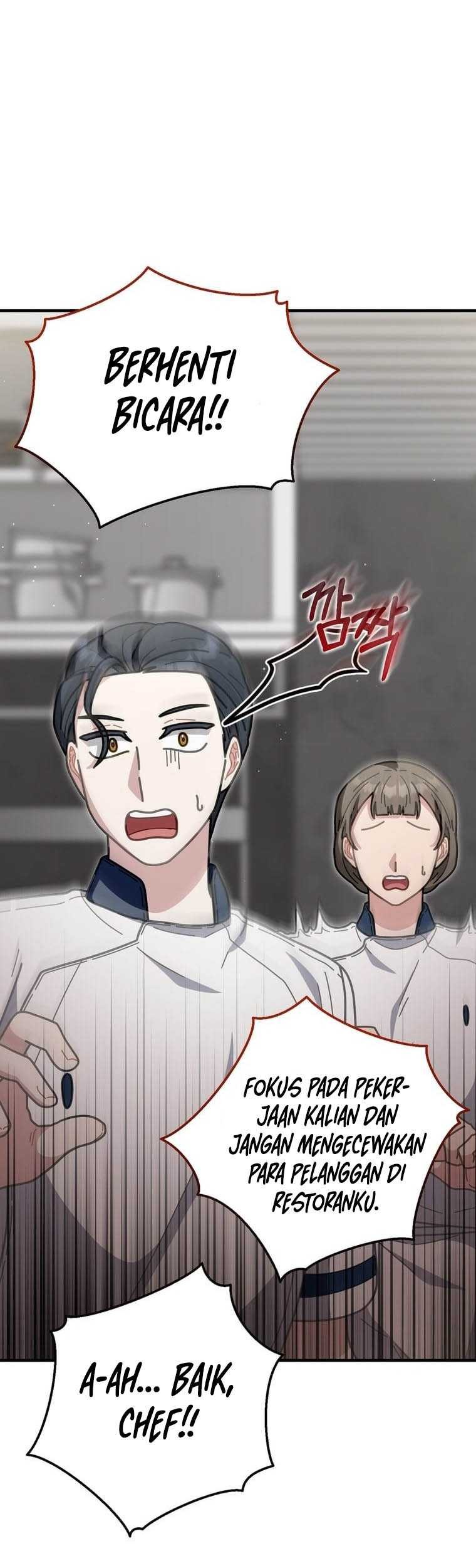 100 Years Old Top Chef Chapter 45 Gambar 6