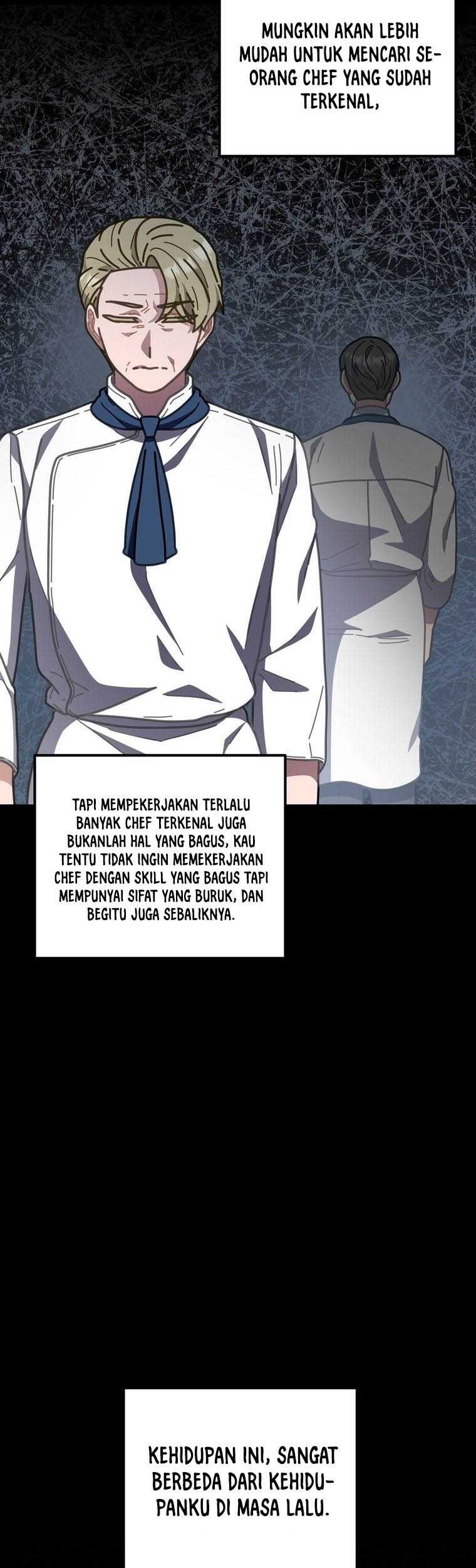 100 Years Old Top Chef Chapter 45 Gambar 31