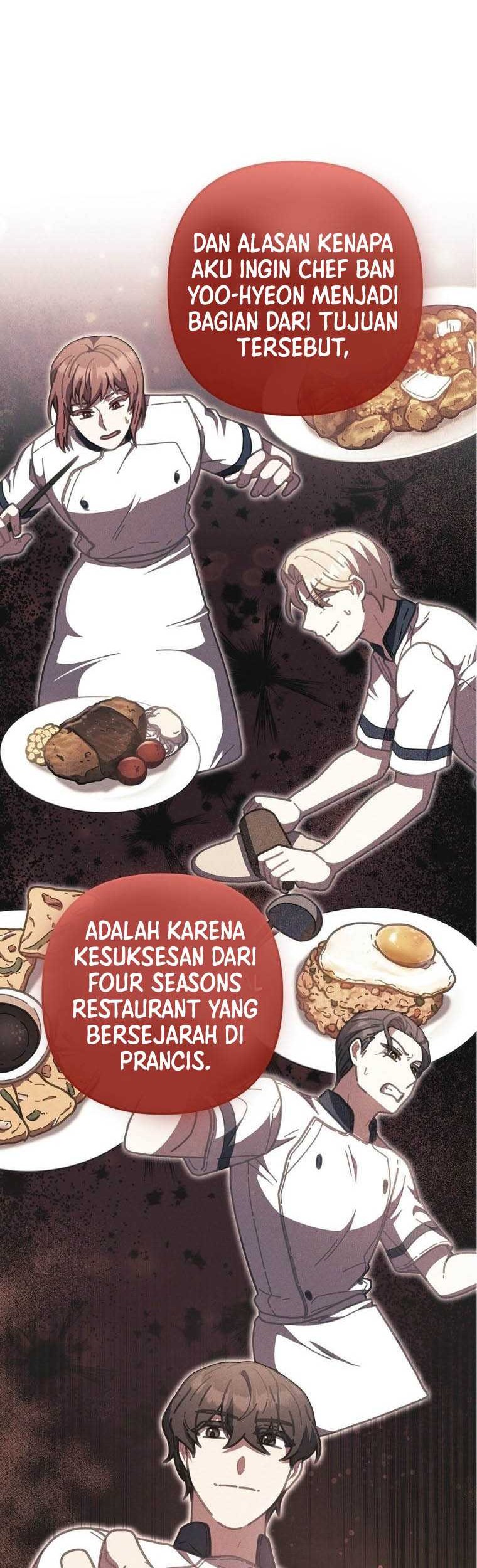100 Years Old Top Chef Chapter 45 Gambar 47