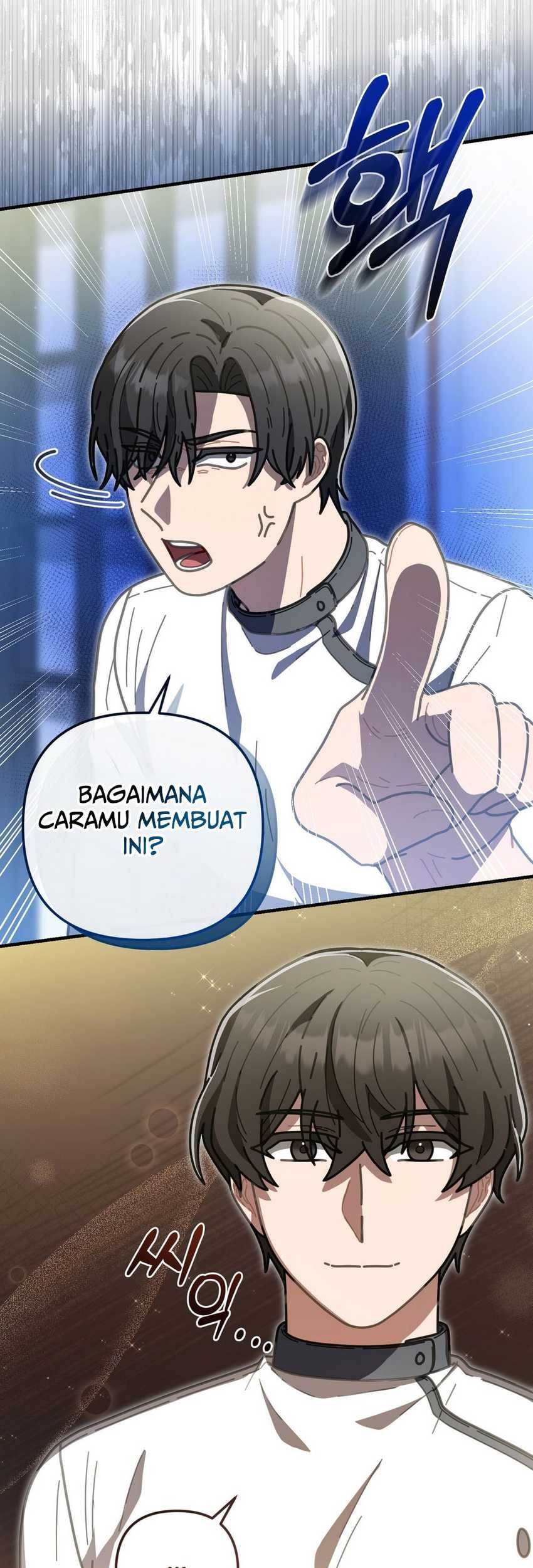 Baca 100 Years Old Top Chef Chapter 43 Gambar 2