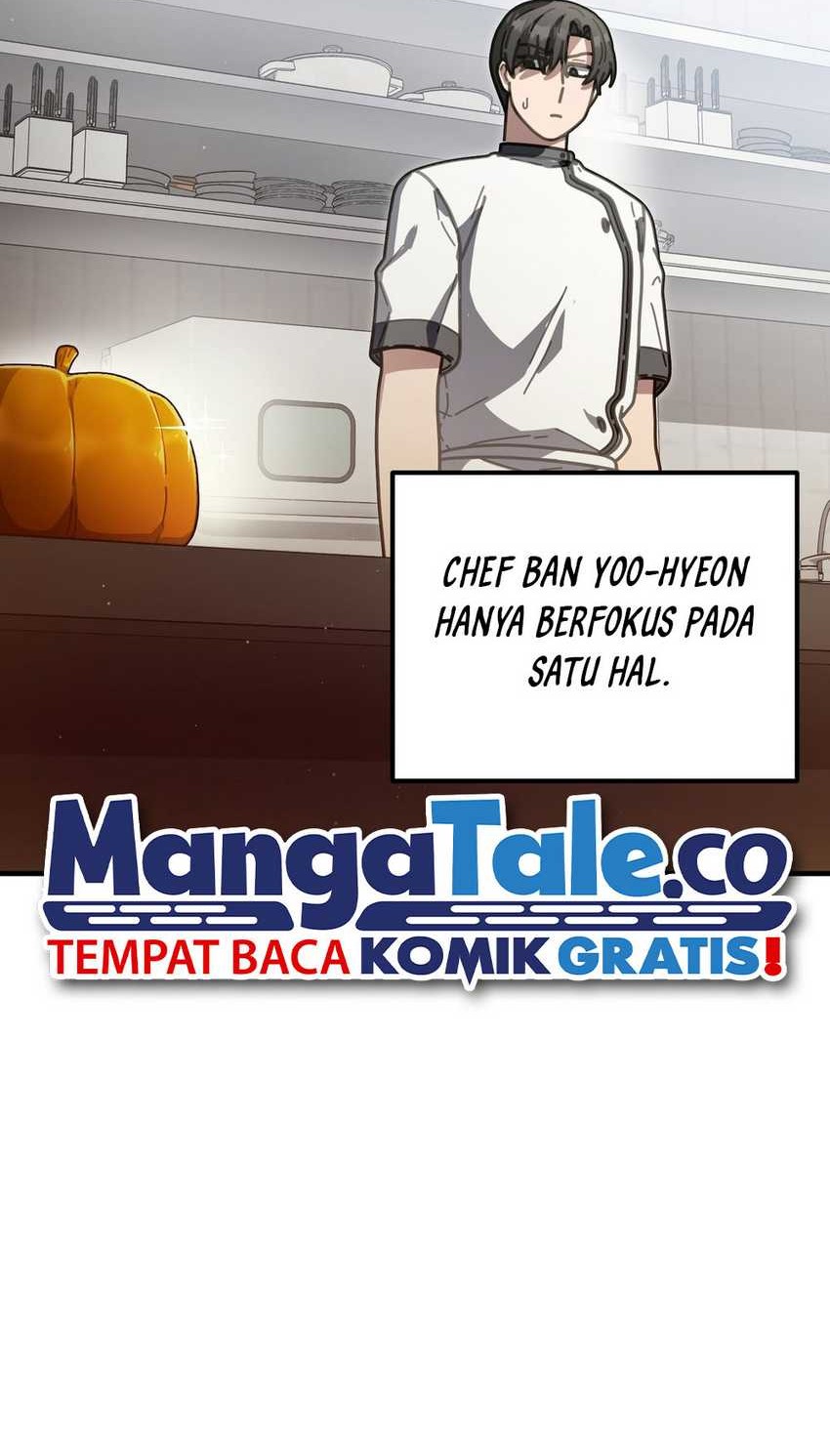 100 Years Old Top Chef Chapter 43 Gambar 11