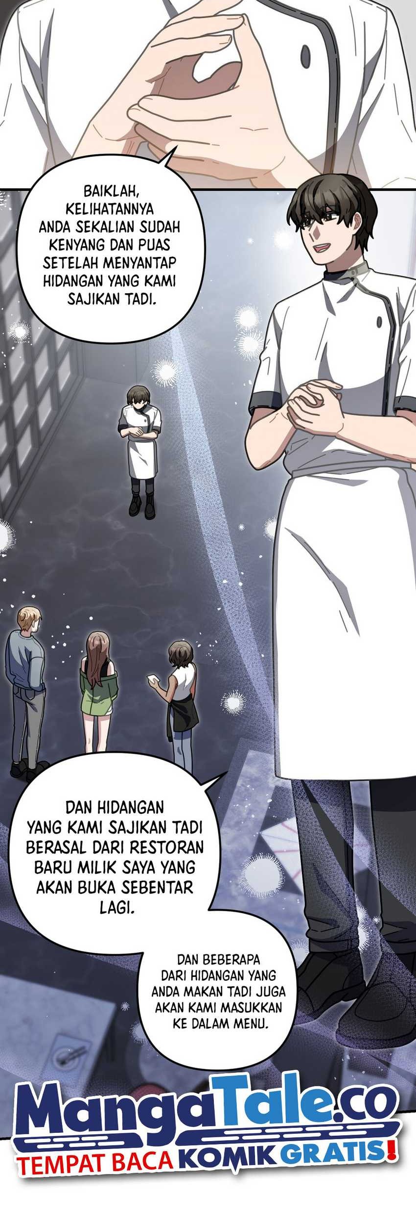 100 Years Old Top Chef Chapter 43 Gambar 4