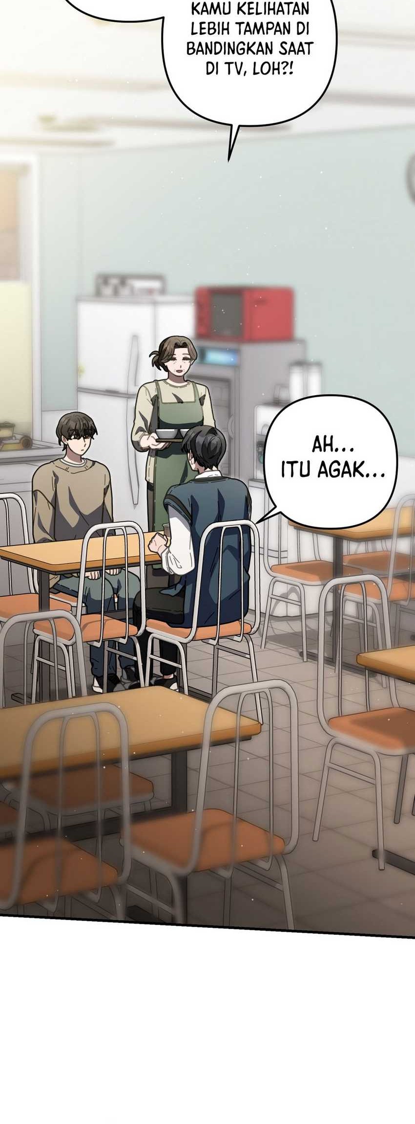 100 Years Old Top Chef Chapter 43 Gambar 21