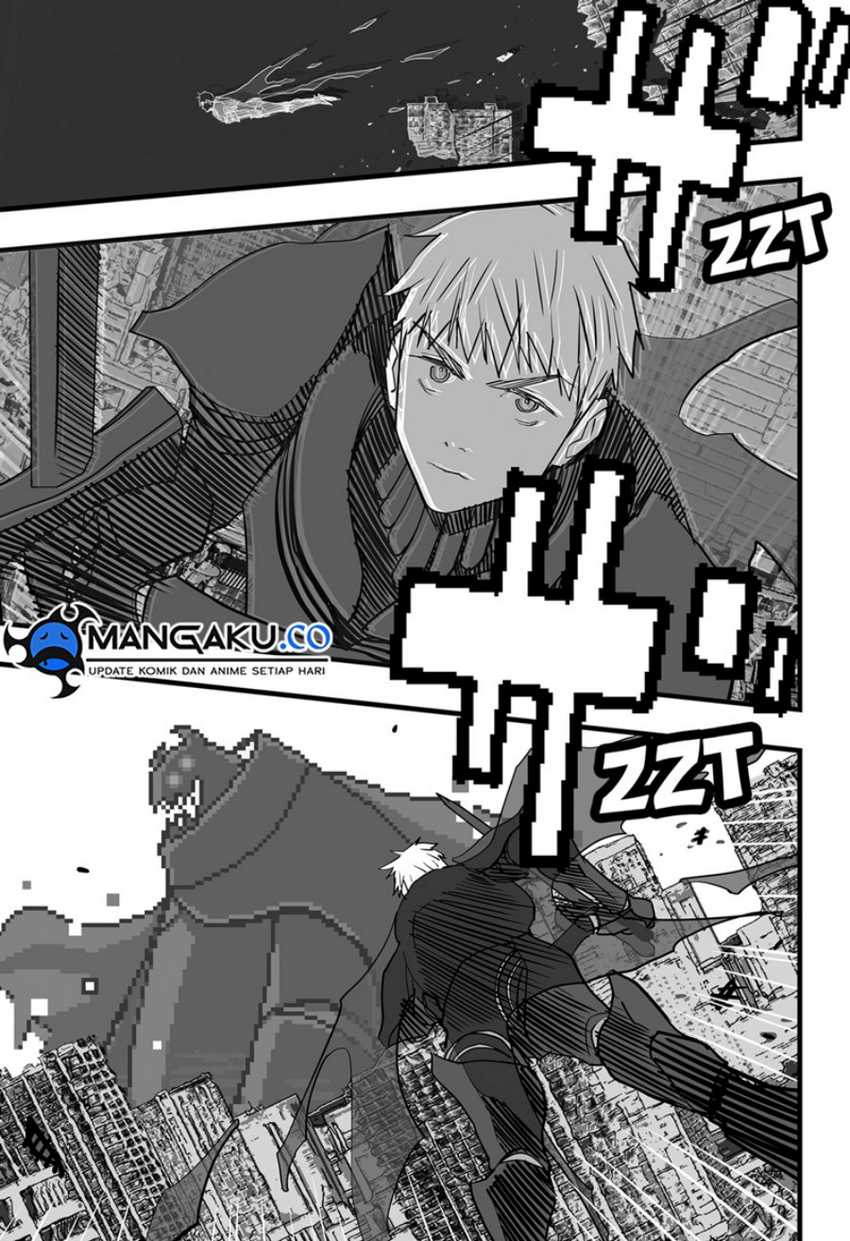 The Game Devil Chapter 36 Gambar 10
