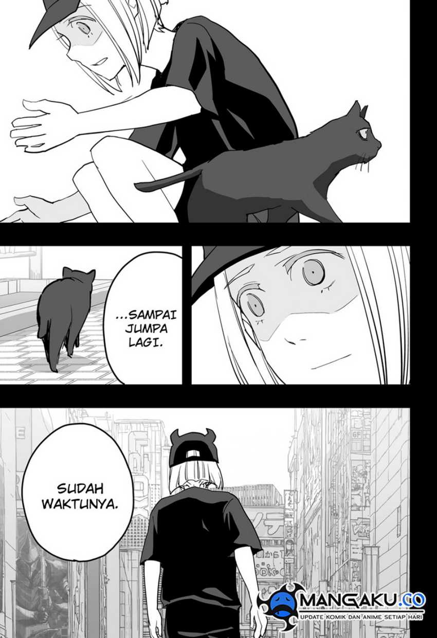 The Game Devil Chapter 36 Gambar 4