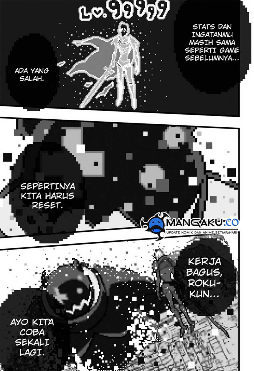 The Game Devil Chapter 36 Gambar 8
