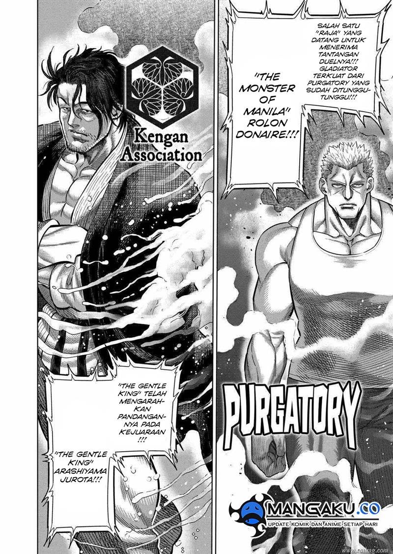 Baca  Kengan Omega Chapter 258 Gambar 2