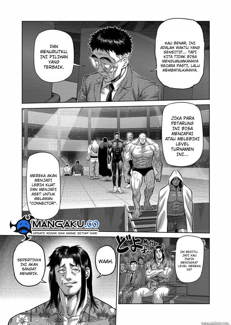 Kengan Omega Chapter 258 Gambar 8