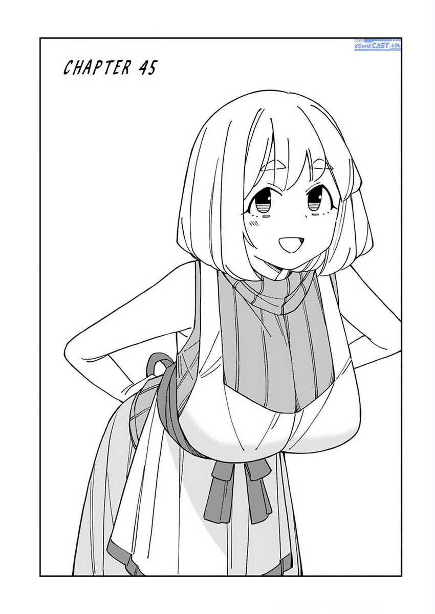 Baca Arasaamama no Watashi de Ii no? Chapter 45 Gambar 2