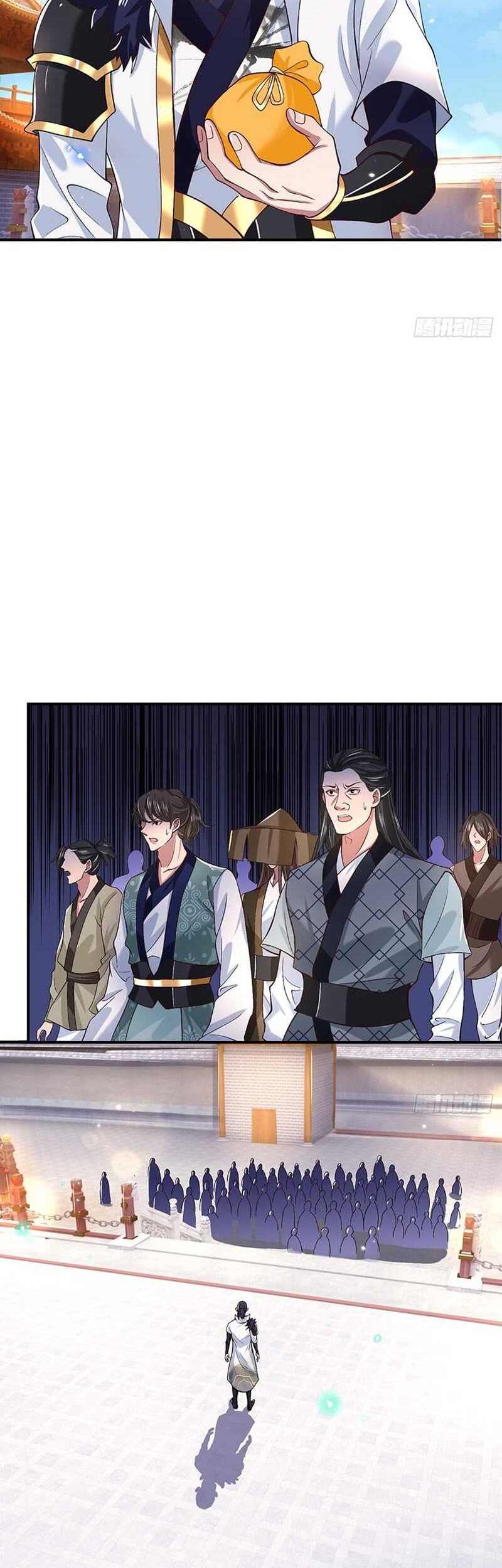 Break through all the worlds with one force Chapter 09 Gambar 15