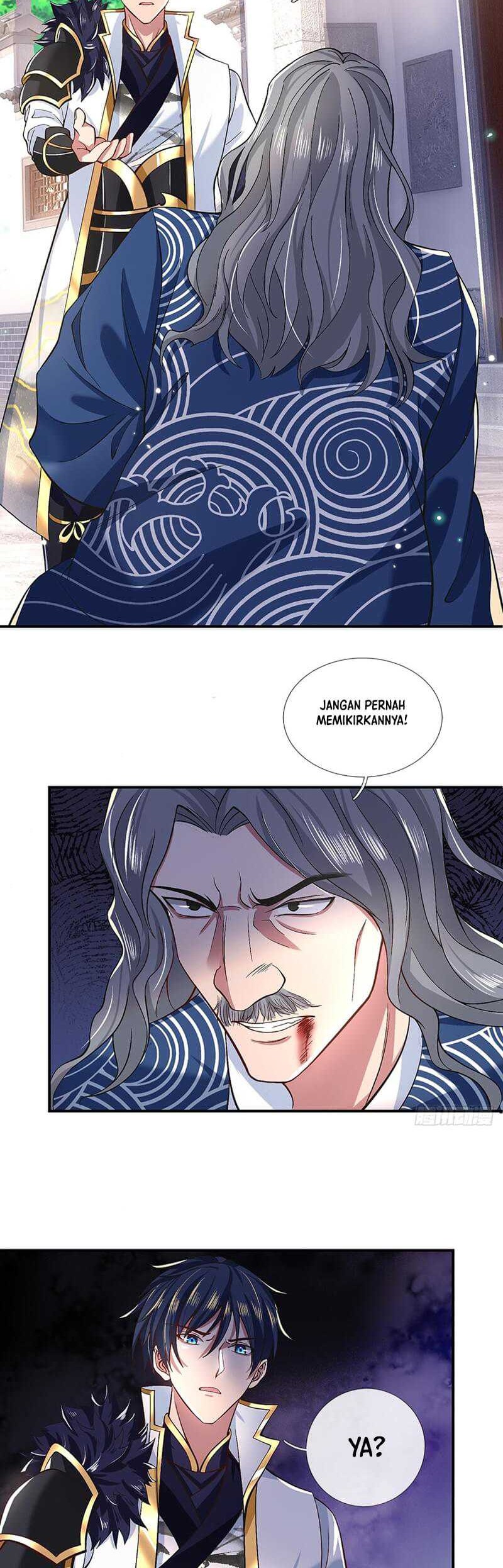 Break through all the worlds with one force Chapter 08 Gambar 5