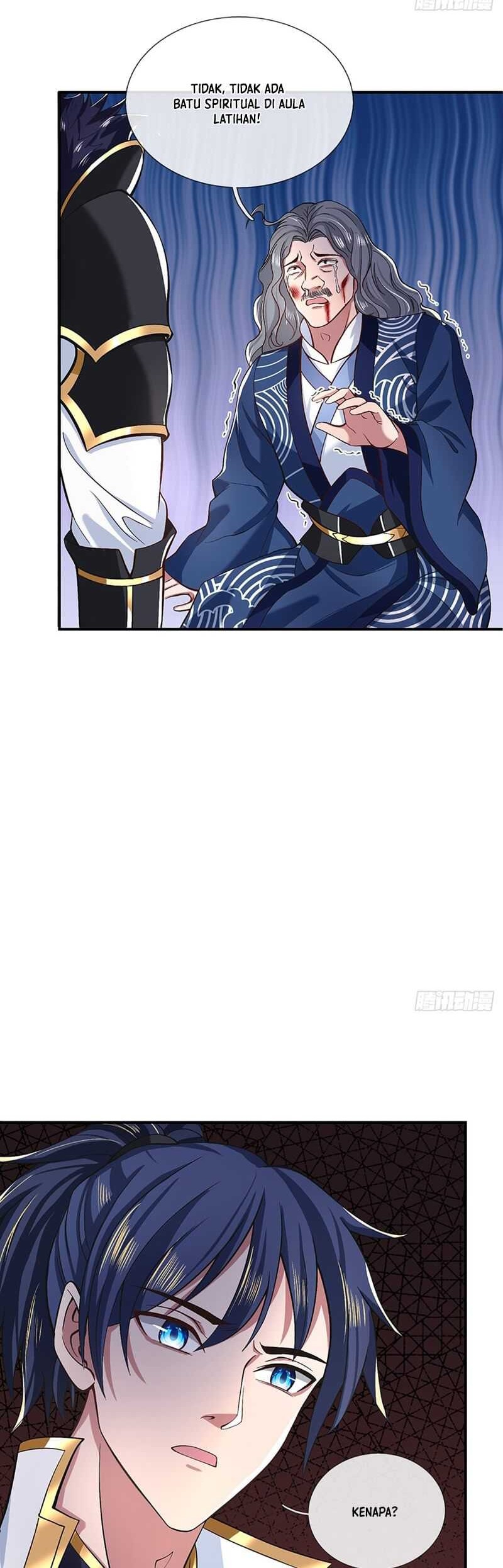 Break through all the worlds with one force Chapter 08 Gambar 7
