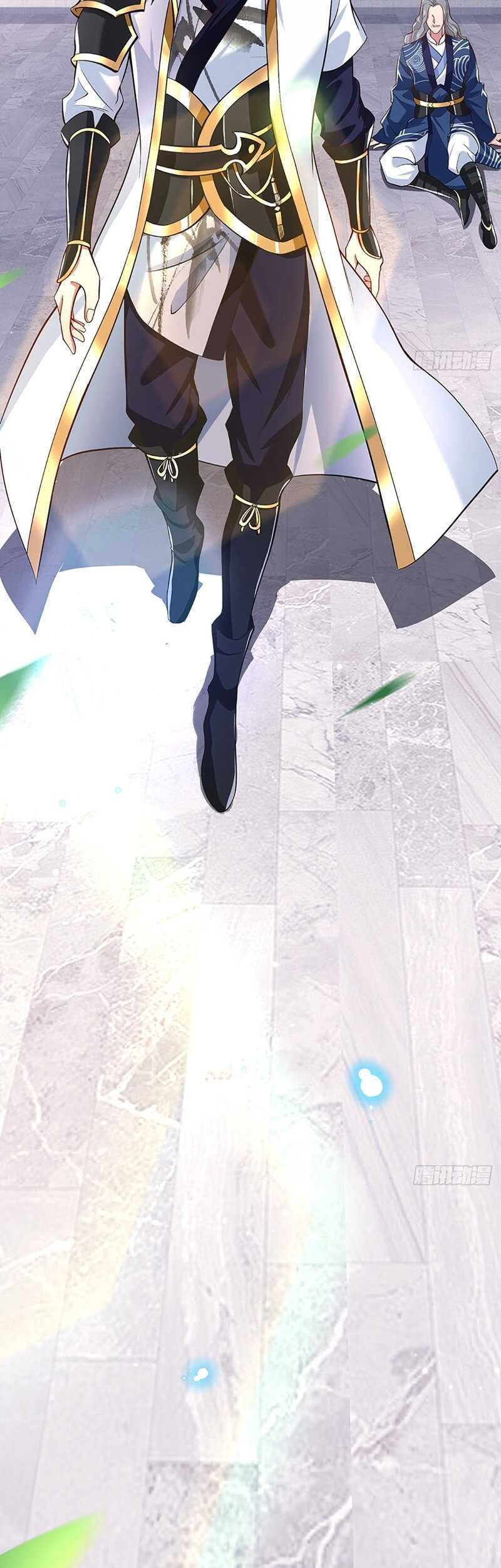 Break through all the worlds with one force Chapter 08 Gambar 10
