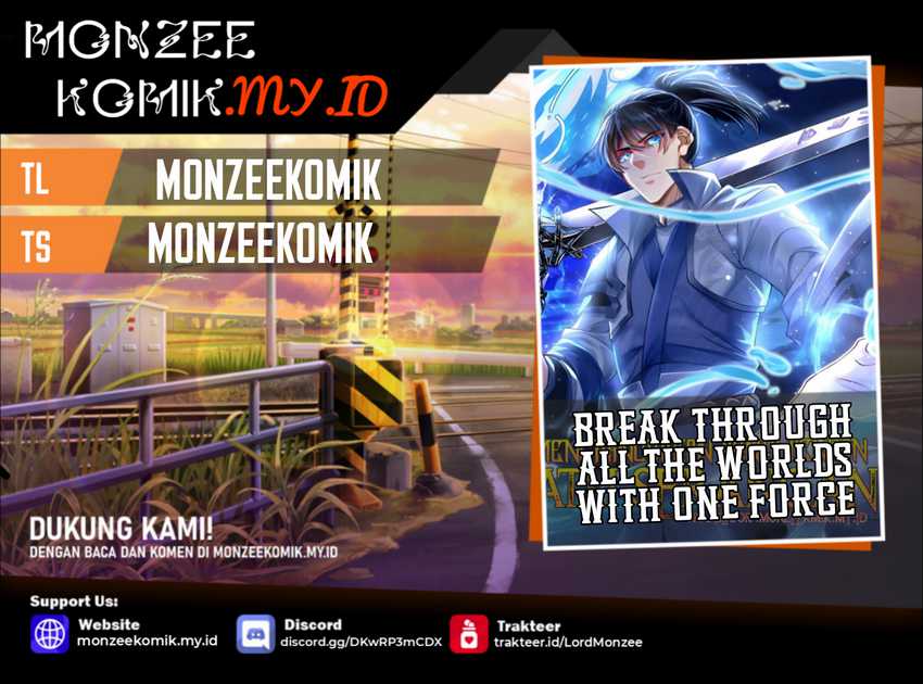 Baca Komik Break through all the worlds with one force Chapter 07 Gambar 1
