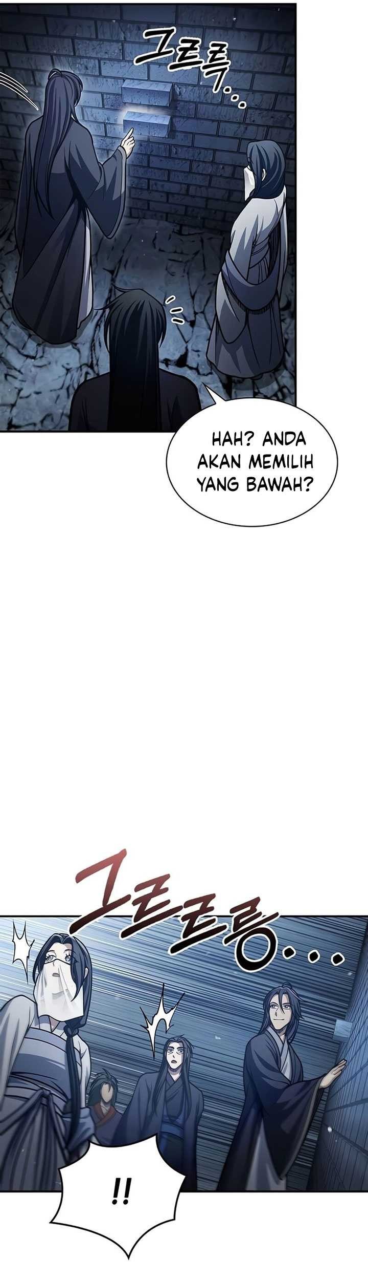 Heavenly Grand Archive’s Young Master Chapter 75 Gambar 26