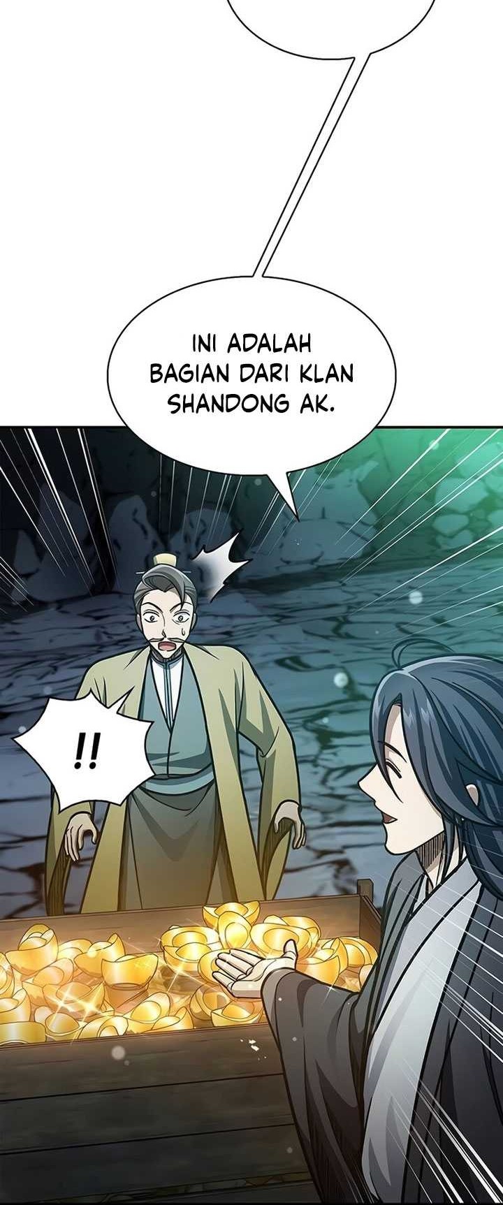 Heavenly Grand Archive’s Young Master Chapter 75 Gambar 31