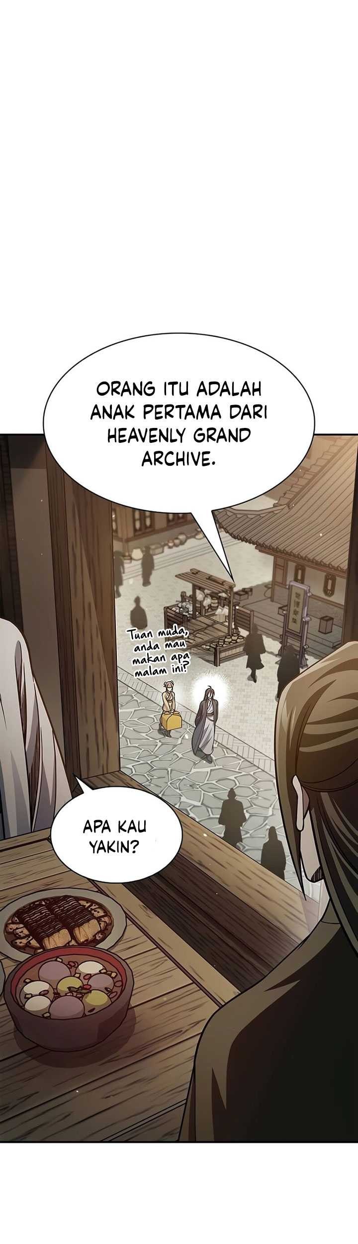 Heavenly Grand Archive’s Young Master Chapter 75 Gambar 60