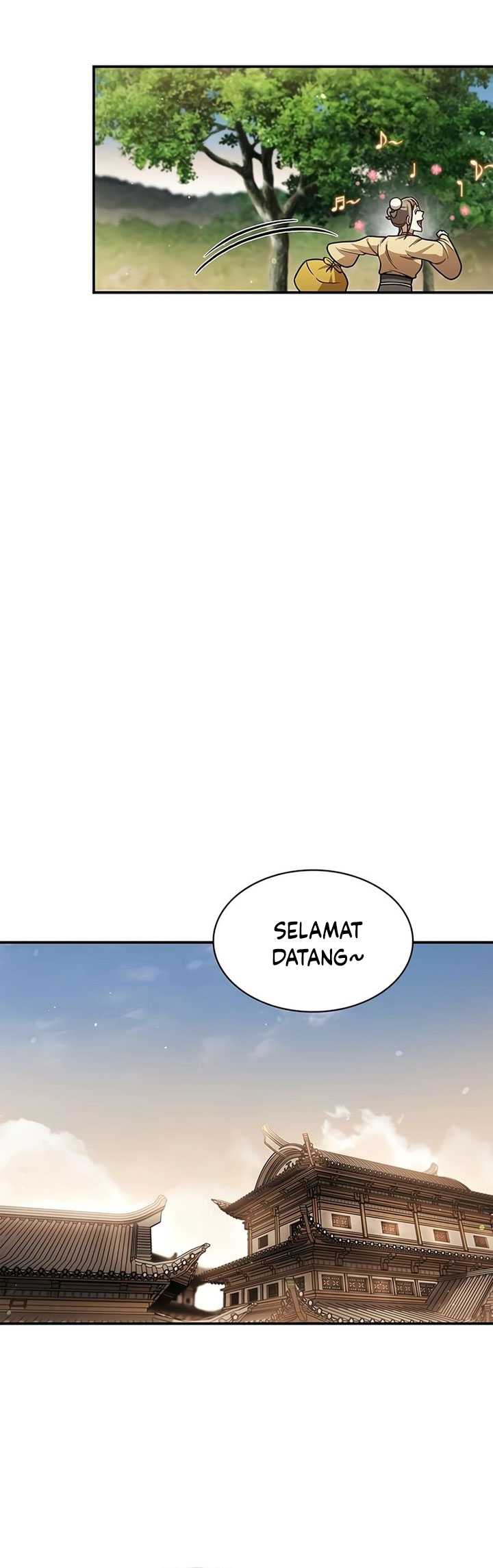 Heavenly Grand Archive’s Young Master Chapter 75 Gambar 69