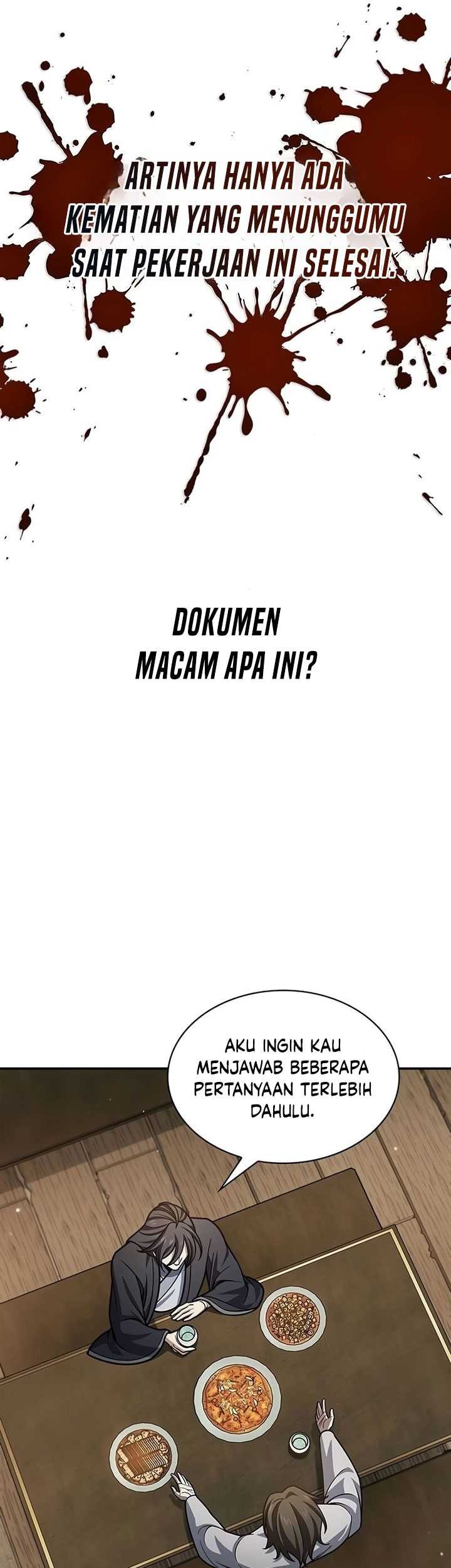 Heavenly Grand Archive’s Young Master Chapter 75 Gambar 79