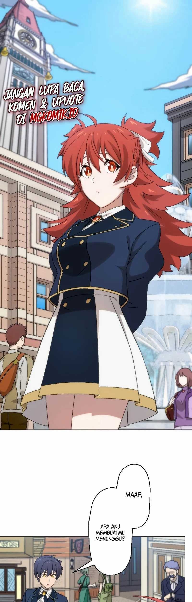 The Reincarnated Magician With Inferior Eyes ~The Oppressed Ex-hero Survives the Future World With Ease~ Chapter 24 Gambar 31
