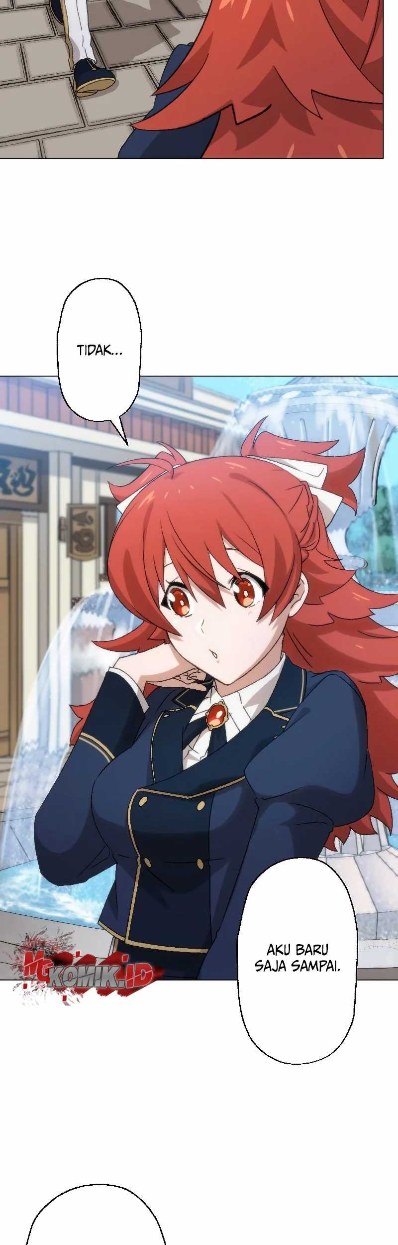 The Reincarnated Magician With Inferior Eyes ~The Oppressed Ex-hero Survives the Future World With Ease~ Chapter 24 Gambar 33