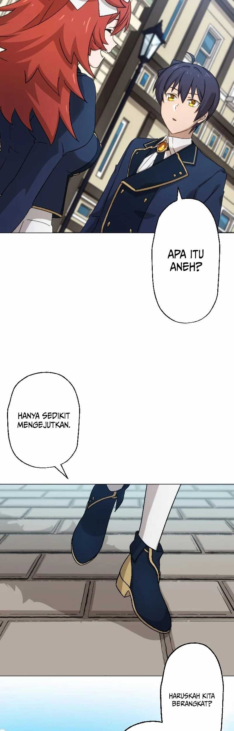 The Reincarnated Magician With Inferior Eyes ~The Oppressed Ex-hero Survives the Future World With Ease~ Chapter 24 Gambar 35