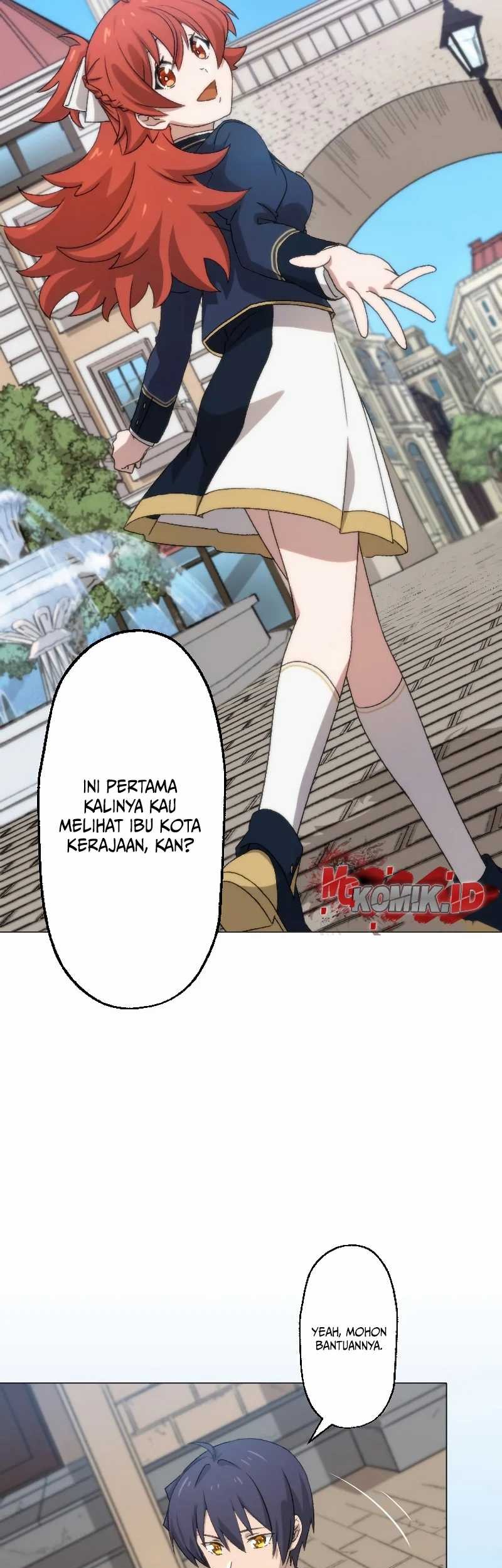 The Reincarnated Magician With Inferior Eyes ~The Oppressed Ex-hero Survives the Future World With Ease~ Chapter 24 Gambar 37