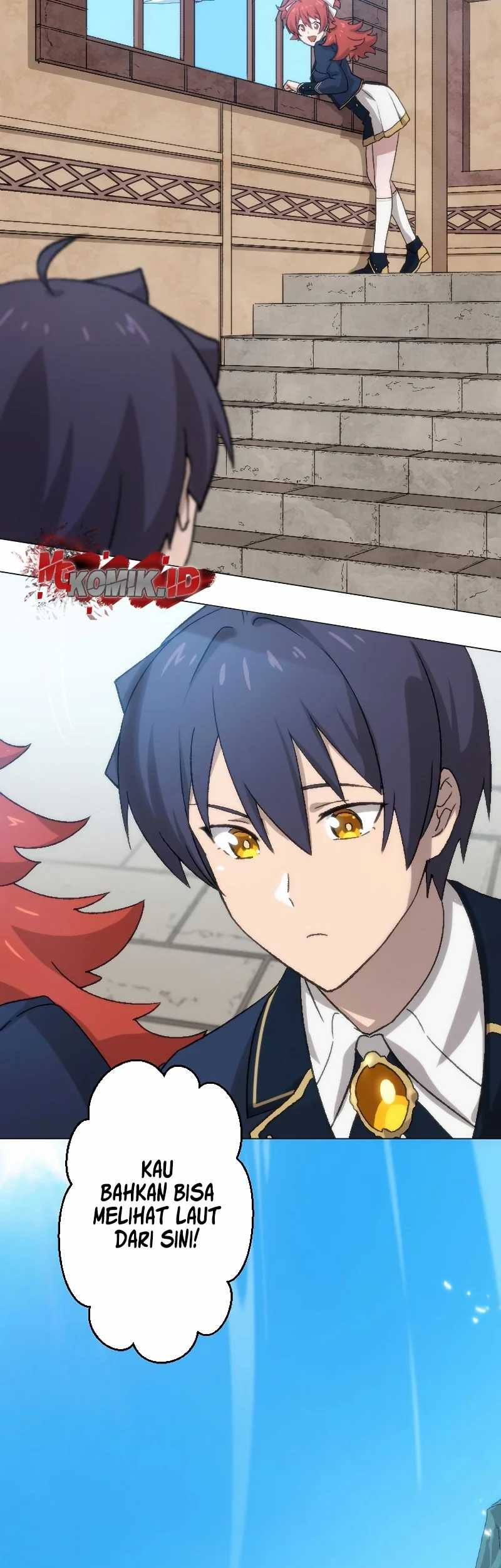 The Reincarnated Magician With Inferior Eyes ~The Oppressed Ex-hero Survives the Future World With Ease~ Chapter 24 Gambar 43