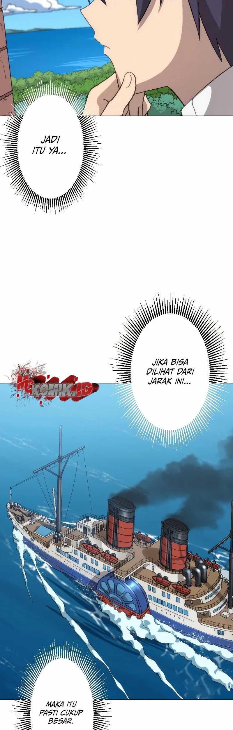 The Reincarnated Magician With Inferior Eyes ~The Oppressed Ex-hero Survives the Future World With Ease~ Chapter 24 Gambar 49