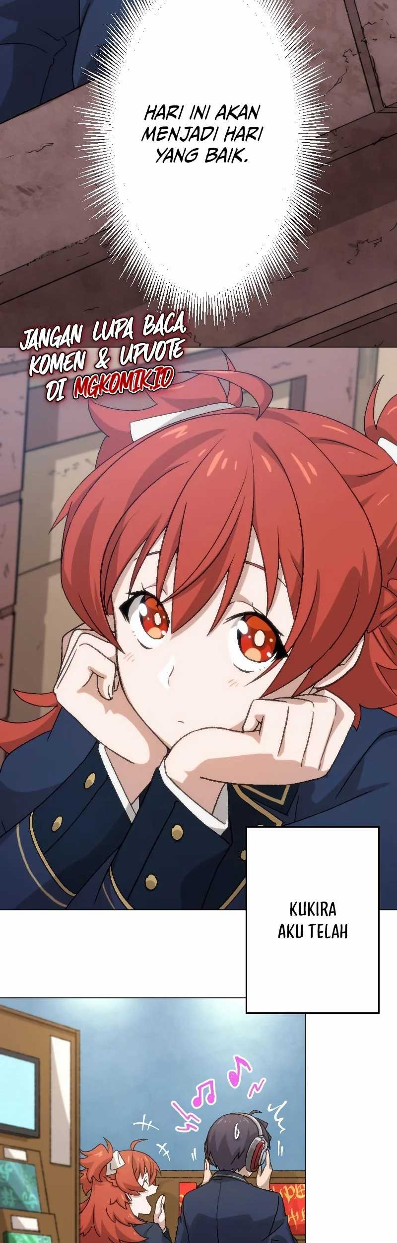 The Reincarnated Magician With Inferior Eyes ~The Oppressed Ex-hero Survives the Future World With Ease~ Chapter 24 Gambar 53