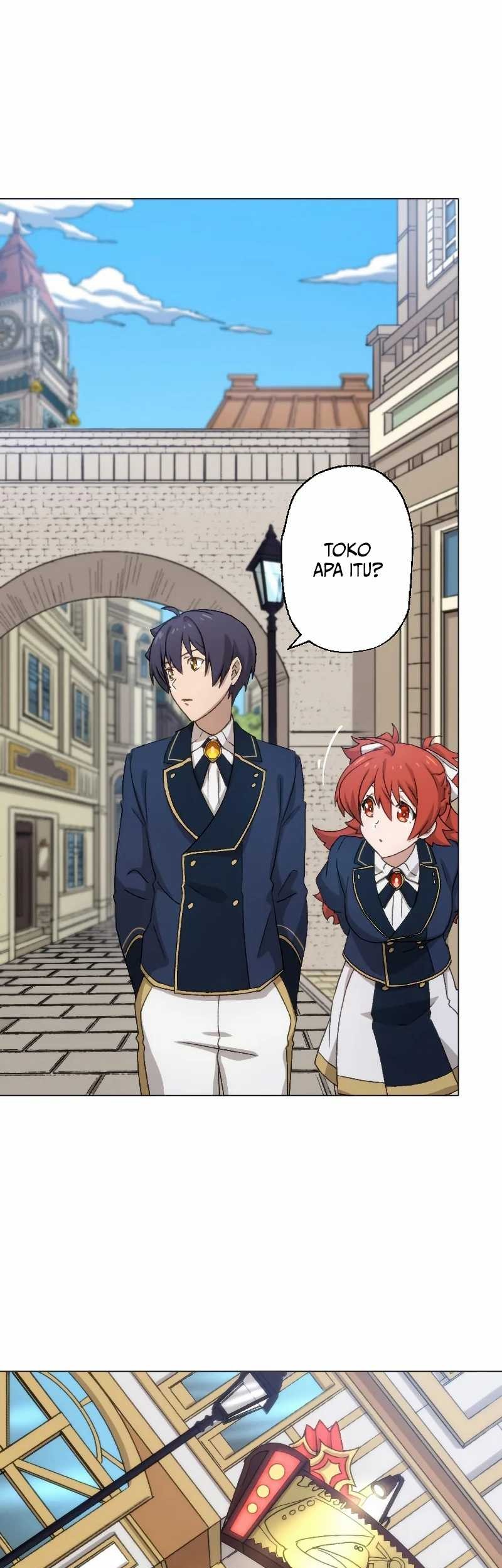The Reincarnated Magician With Inferior Eyes ~The Oppressed Ex-hero Survives the Future World With Ease~ Chapter 24 Gambar 57