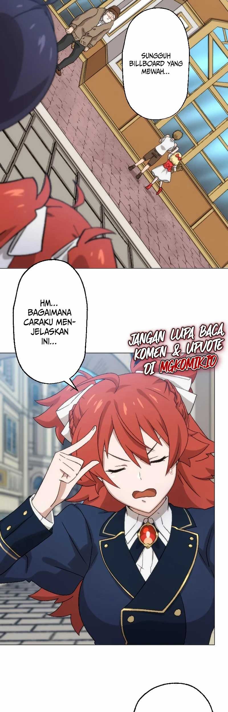 The Reincarnated Magician With Inferior Eyes ~The Oppressed Ex-hero Survives the Future World With Ease~ Chapter 24 Gambar 59
