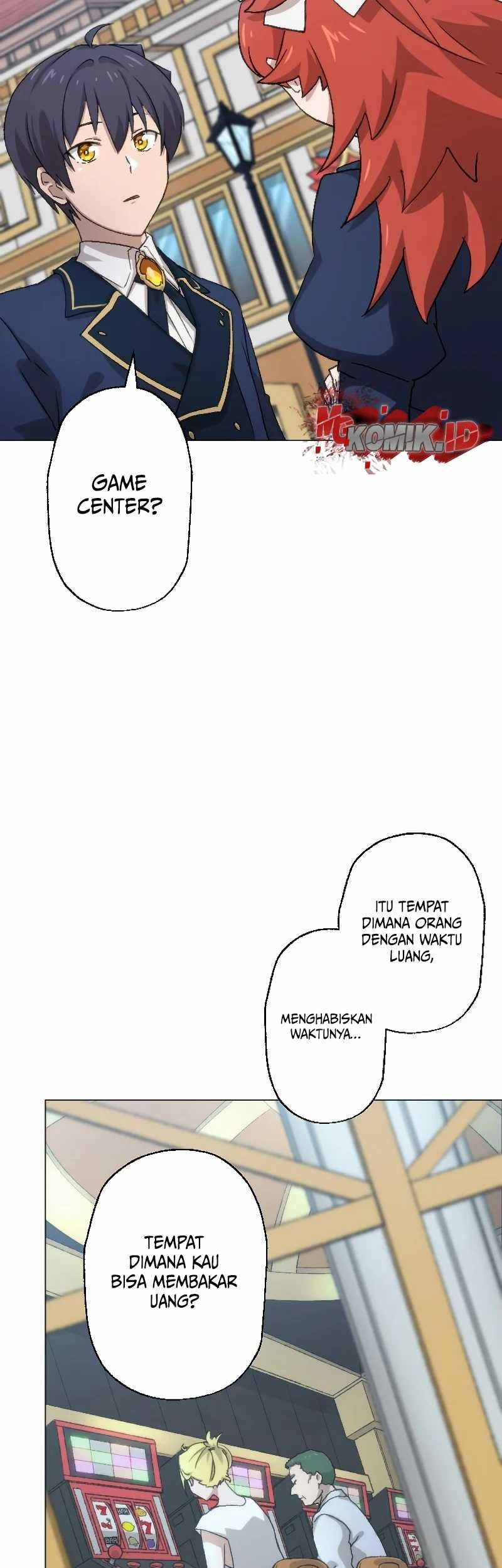 The Reincarnated Magician With Inferior Eyes ~The Oppressed Ex-hero Survives the Future World With Ease~ Chapter 24 Gambar 61