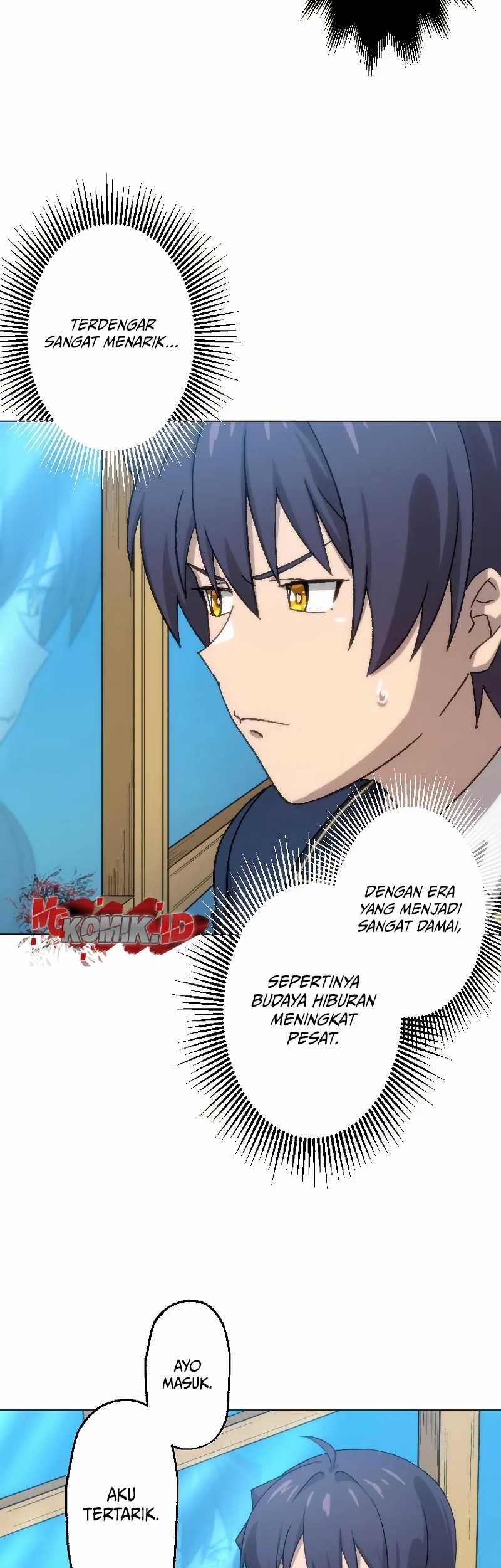 The Reincarnated Magician With Inferior Eyes ~The Oppressed Ex-hero Survives the Future World With Ease~ Chapter 24 Gambar 63