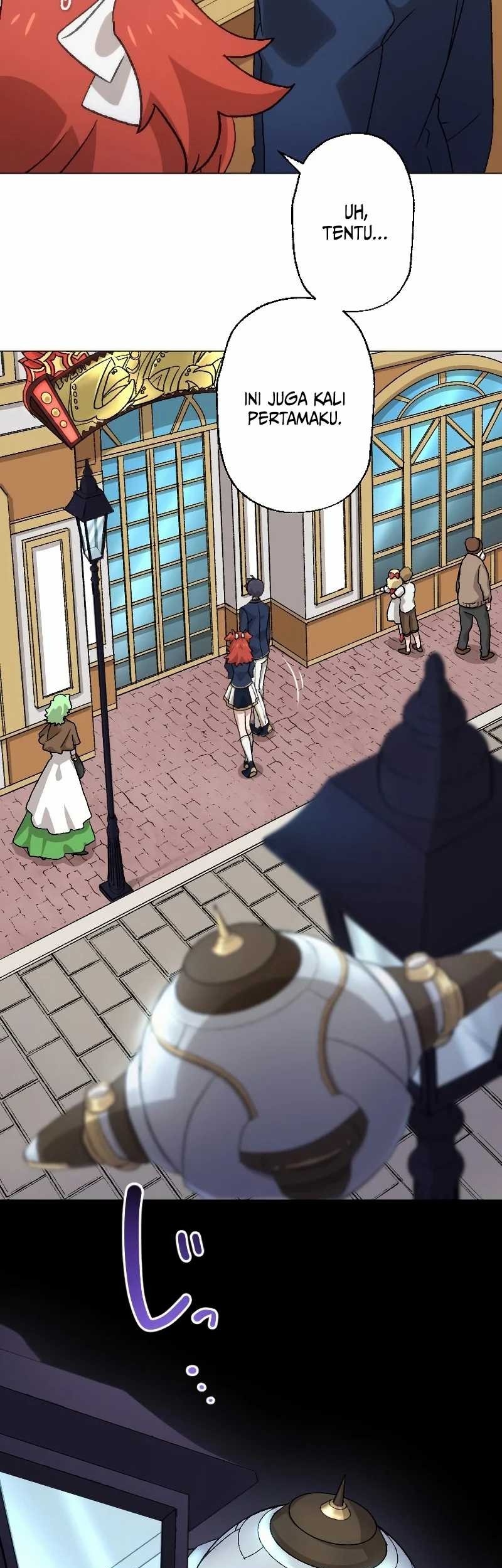 The Reincarnated Magician With Inferior Eyes ~The Oppressed Ex-hero Survives the Future World With Ease~ Chapter 24 Gambar 65