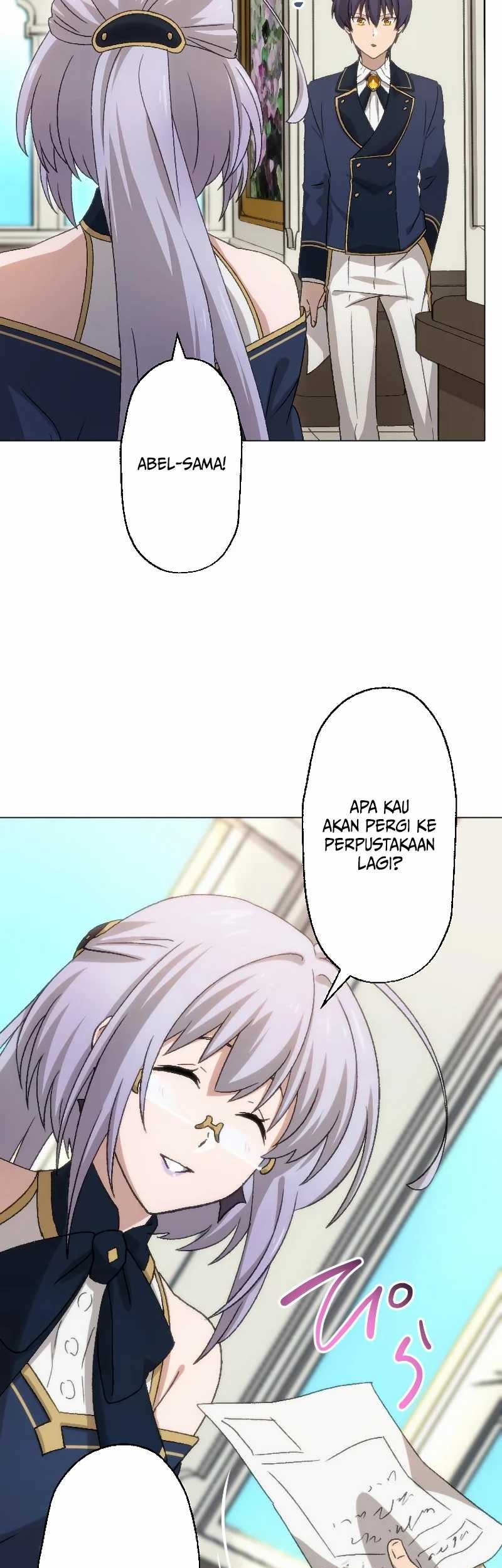 The Reincarnated Magician With Inferior Eyes ~The Oppressed Ex-hero Survives the Future World With Ease~ Chapter 24 Gambar 9