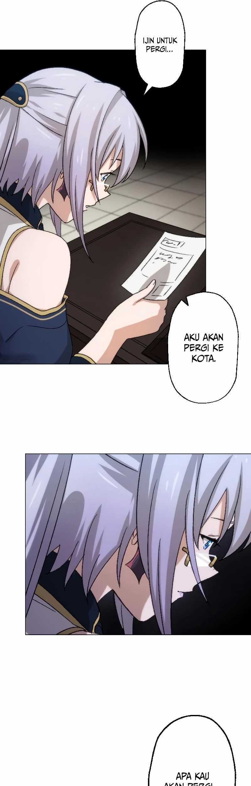 The Reincarnated Magician With Inferior Eyes ~The Oppressed Ex-hero Survives the Future World With Ease~ Chapter 24 Gambar 11