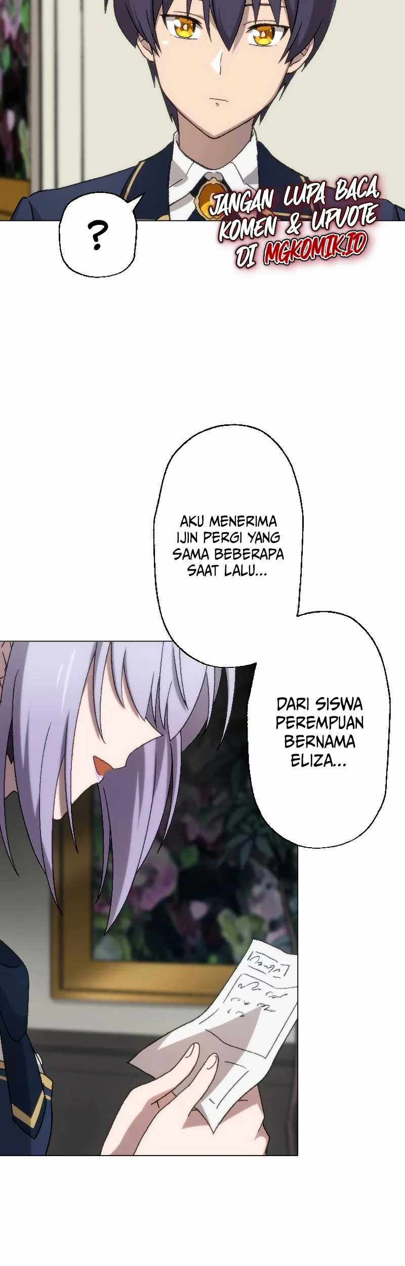 The Reincarnated Magician With Inferior Eyes ~The Oppressed Ex-hero Survives the Future World With Ease~ Chapter 24 Gambar 13