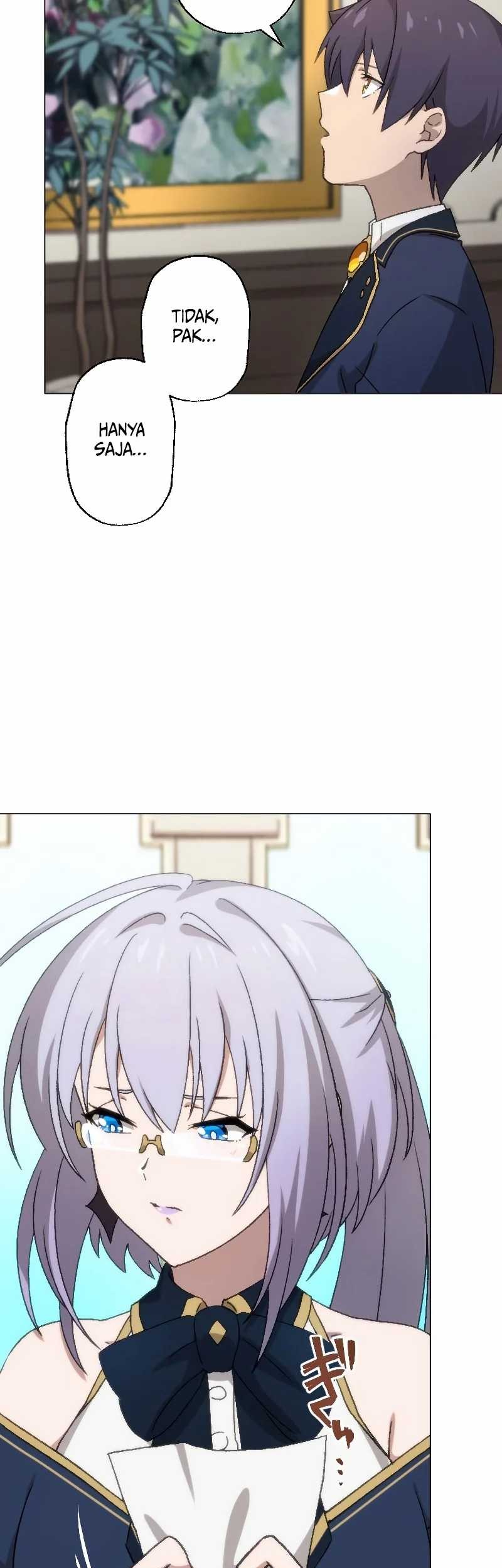 The Reincarnated Magician With Inferior Eyes ~The Oppressed Ex-hero Survives the Future World With Ease~ Chapter 24 Gambar 15