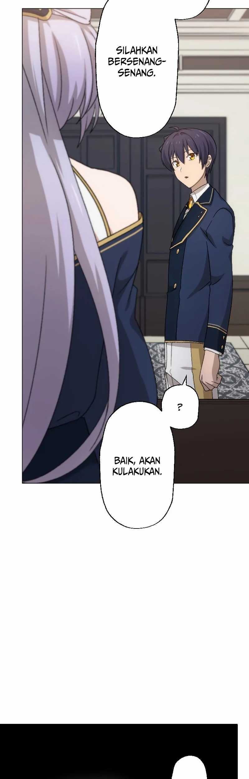 The Reincarnated Magician With Inferior Eyes ~The Oppressed Ex-hero Survives the Future World With Ease~ Chapter 24 Gambar 17