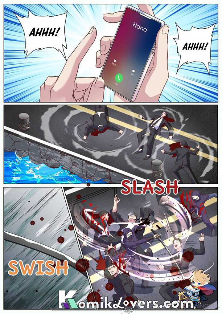 The Superb Captain in the City Chapter 304 Gambar 4