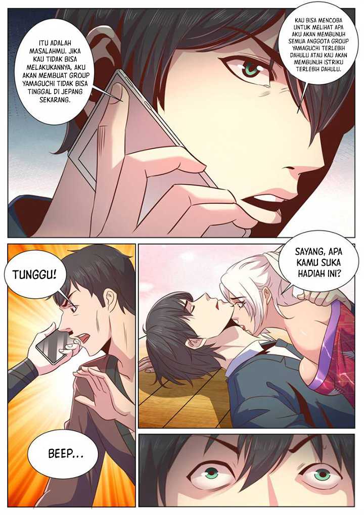 The Superb Captain in the City Chapter 304 Gambar 8