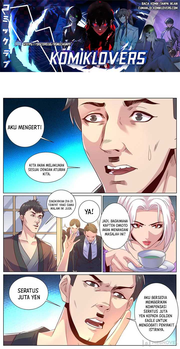 Baca  The Superb Captain in the City Chapter 303 Gambar 2