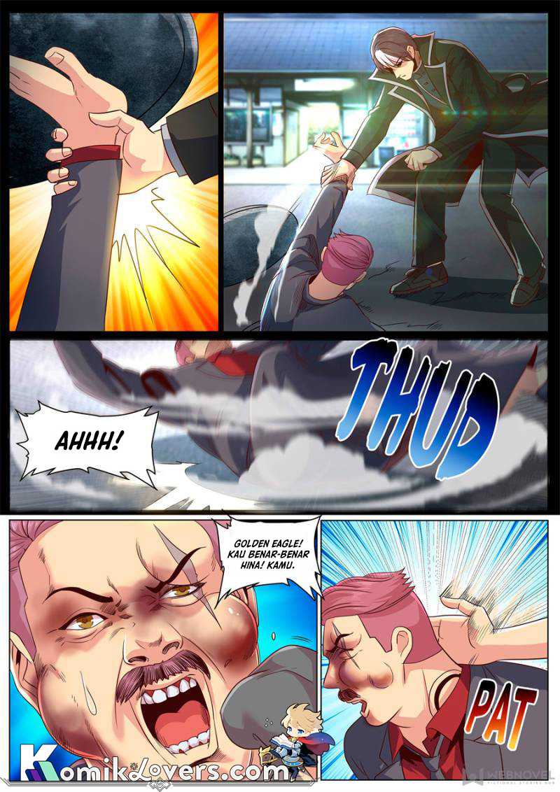 The Superb Captain in the City Chapter 302 Gambar 10