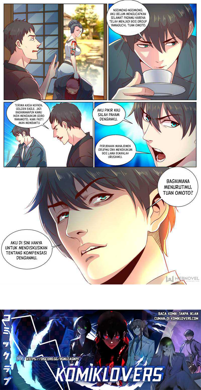 The Superb Captain in the City Chapter 302 Gambar 11