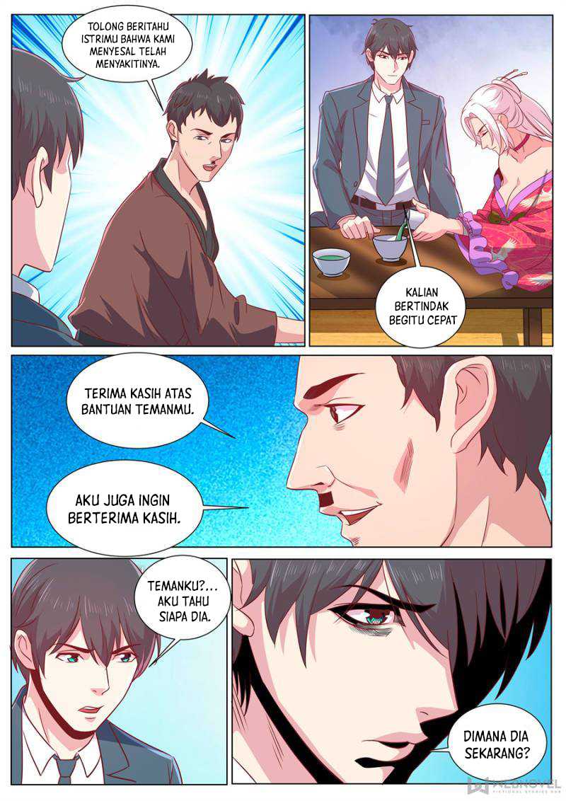The Superb Captain in the City Chapter 302 Gambar 3