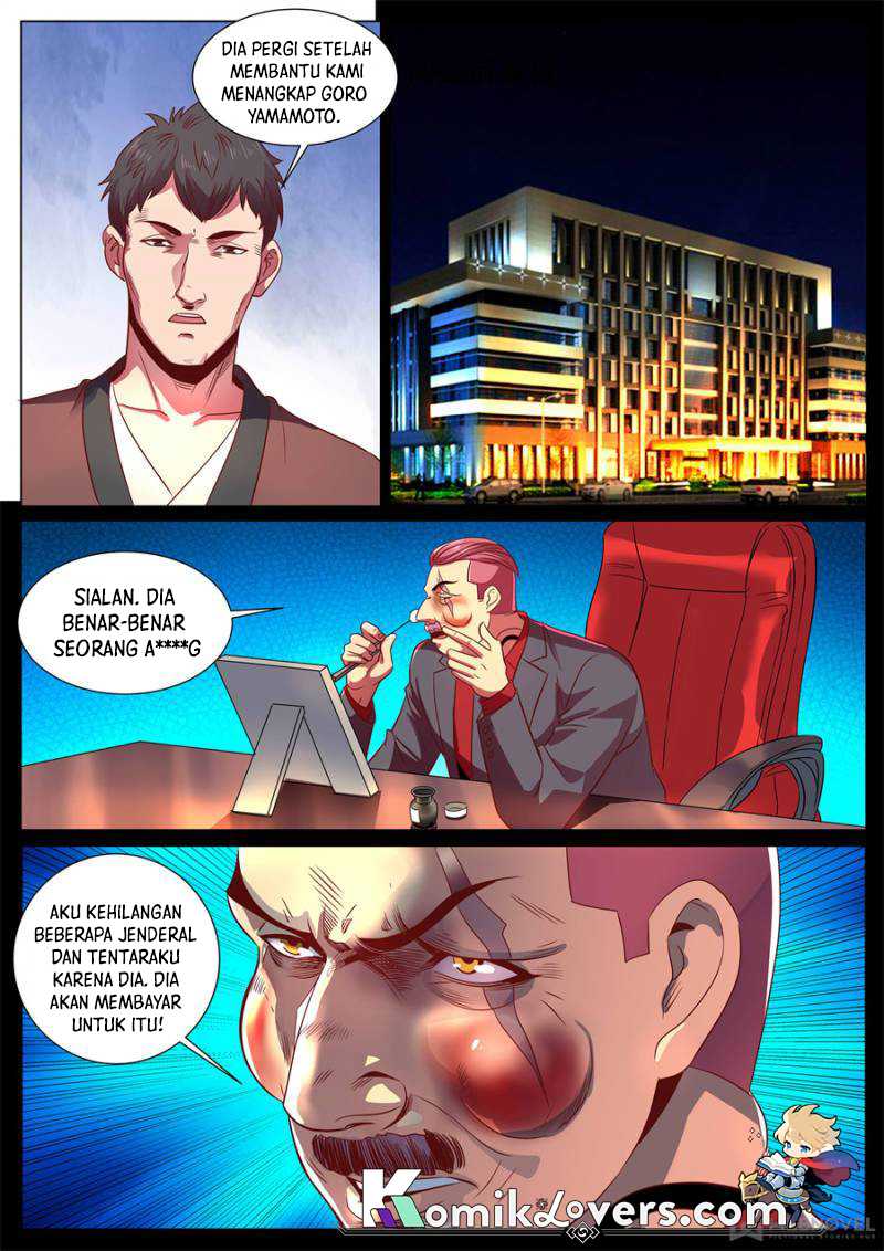 The Superb Captain in the City Chapter 302 Gambar 4