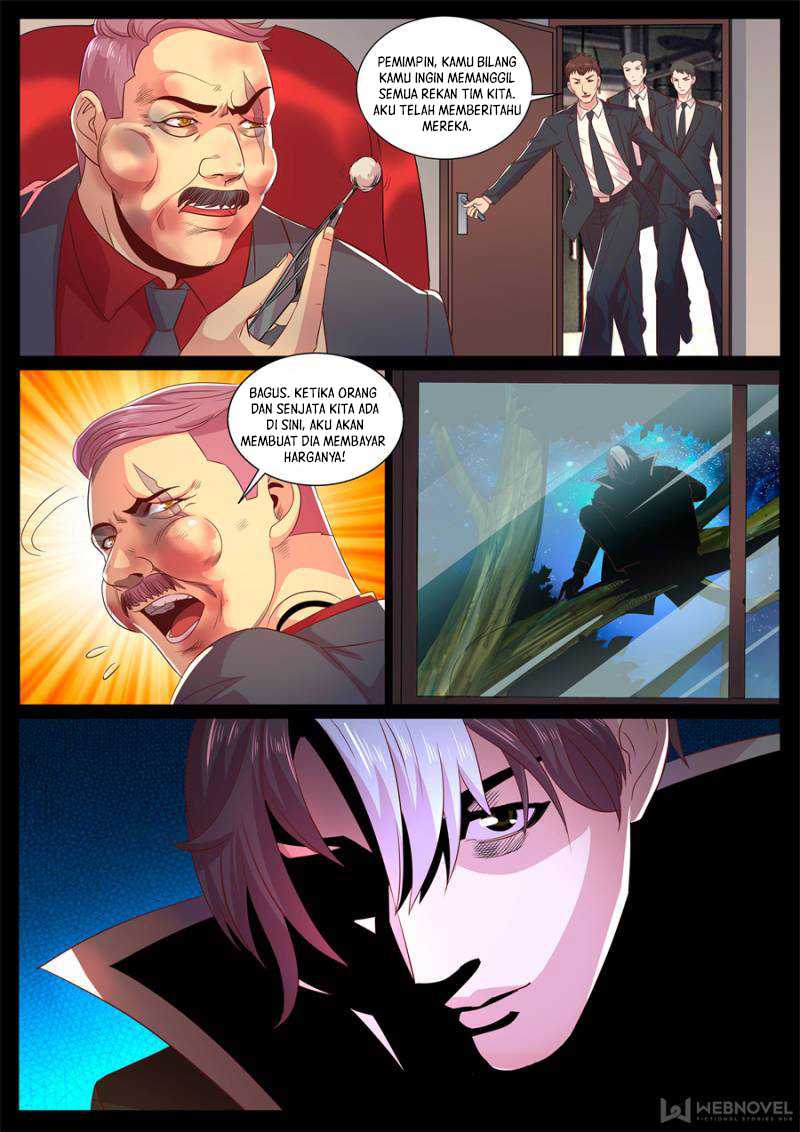 The Superb Captain in the City Chapter 302 Gambar 5