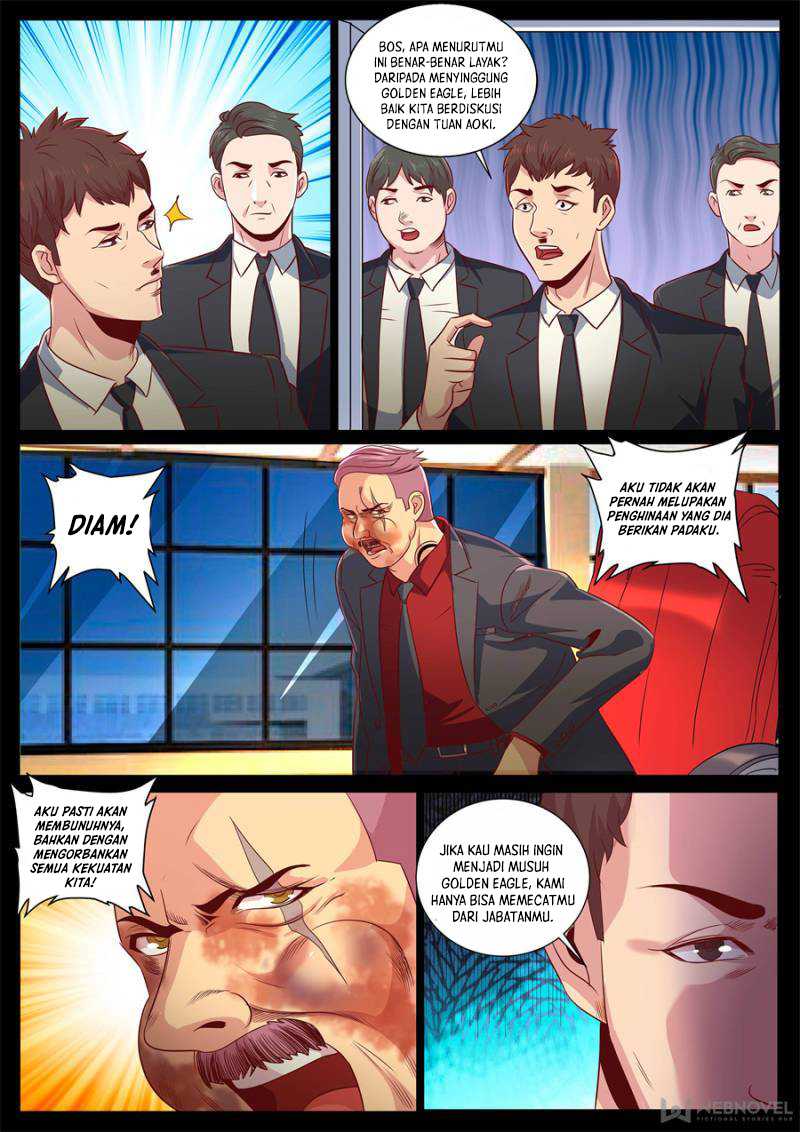 The Superb Captain in the City Chapter 302 Gambar 6