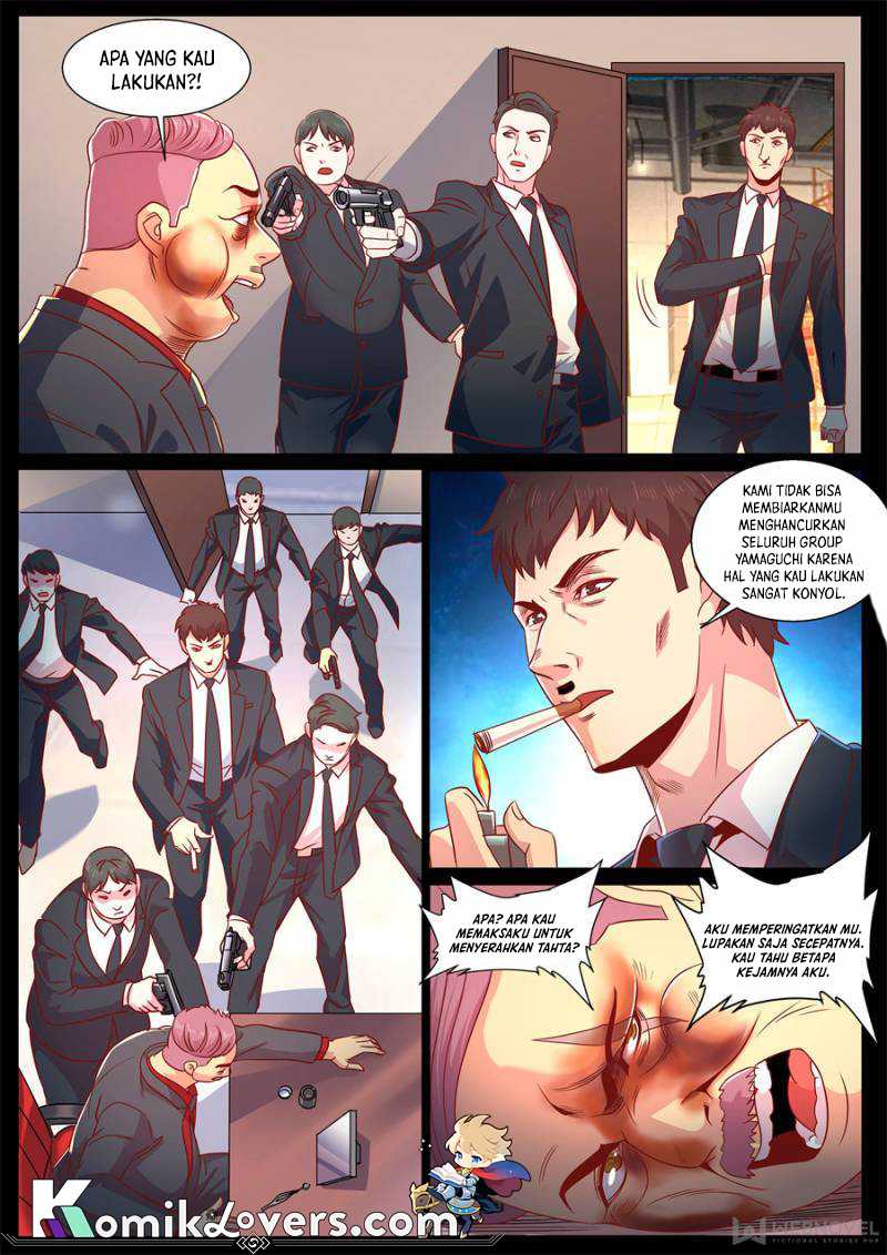 The Superb Captain in the City Chapter 302 Gambar 7